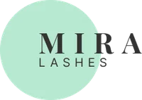 Mira Lashes Logo